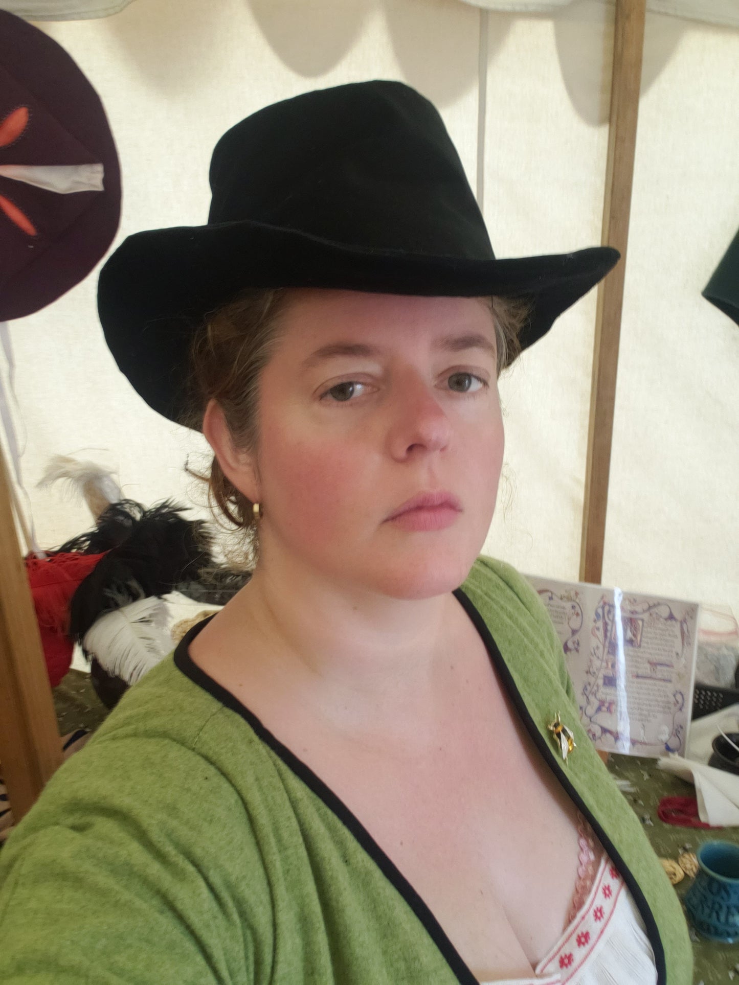 Essex Riding Hat